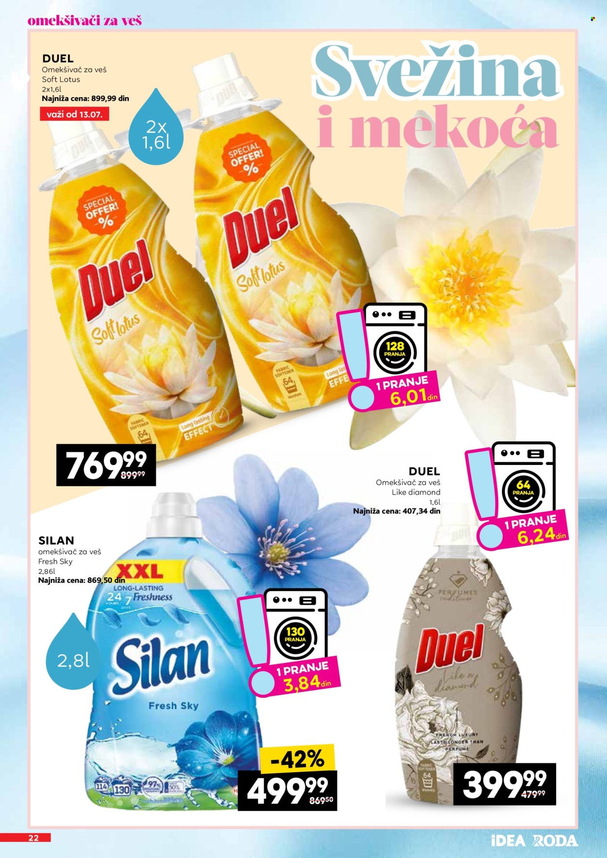 Idea katalog - 11.07.2026 - 09.08.2026. Stranica 22