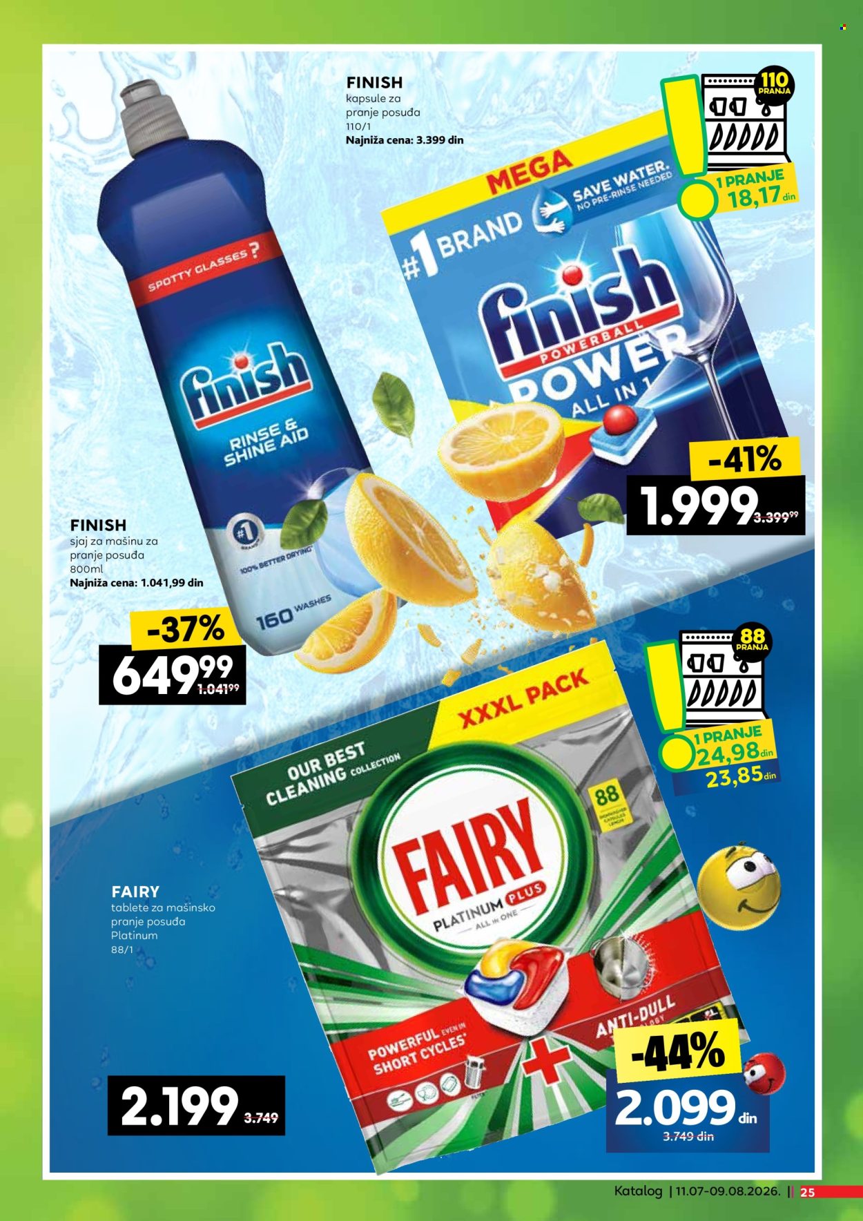 Mercator Centar katalog - 11.07.2026 - 09.08.2026. Stranica 25