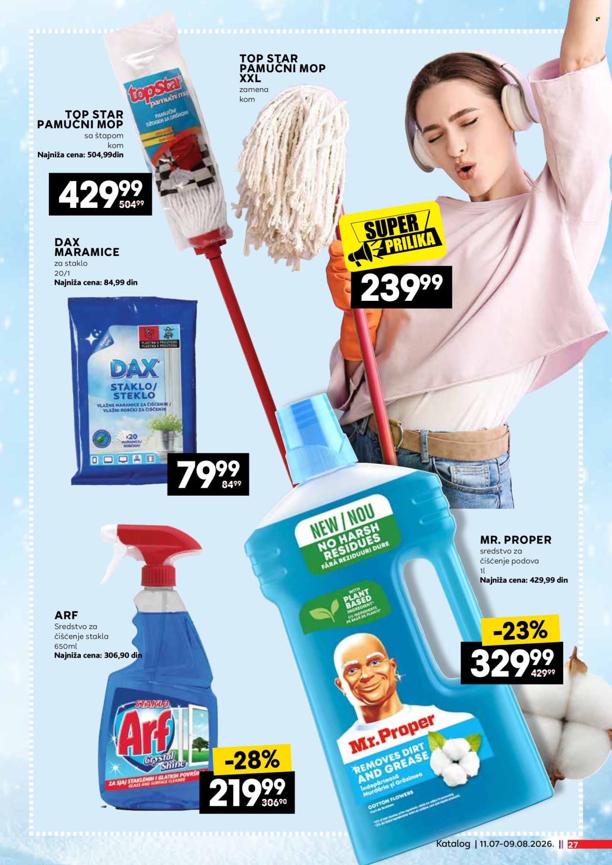 Idea katalog - 11.07.2026 - 09.08.2026. Stranica 27
