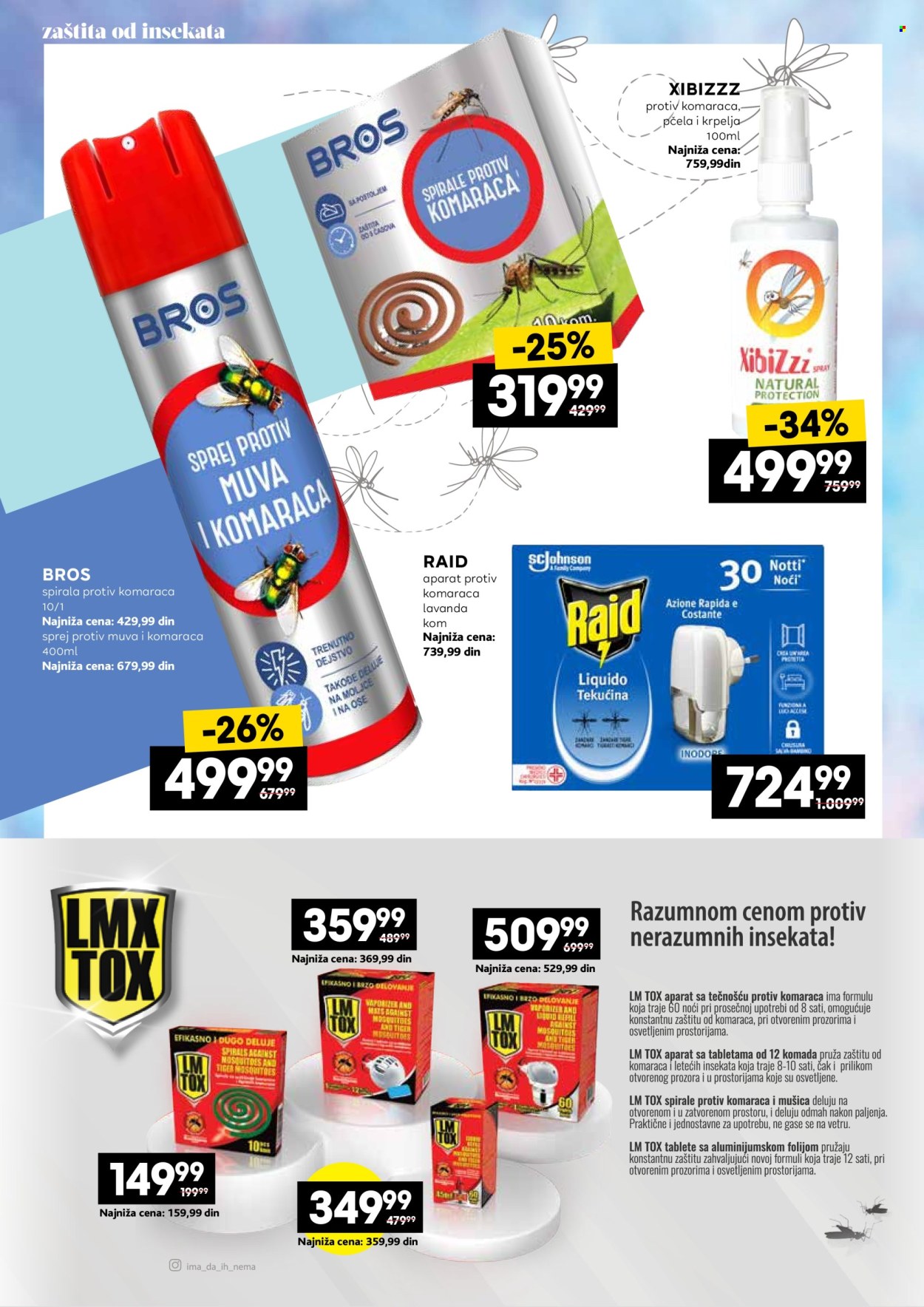 Mercator Centar katalog - 11.07.2026 - 09.08.2026. Stranica 28