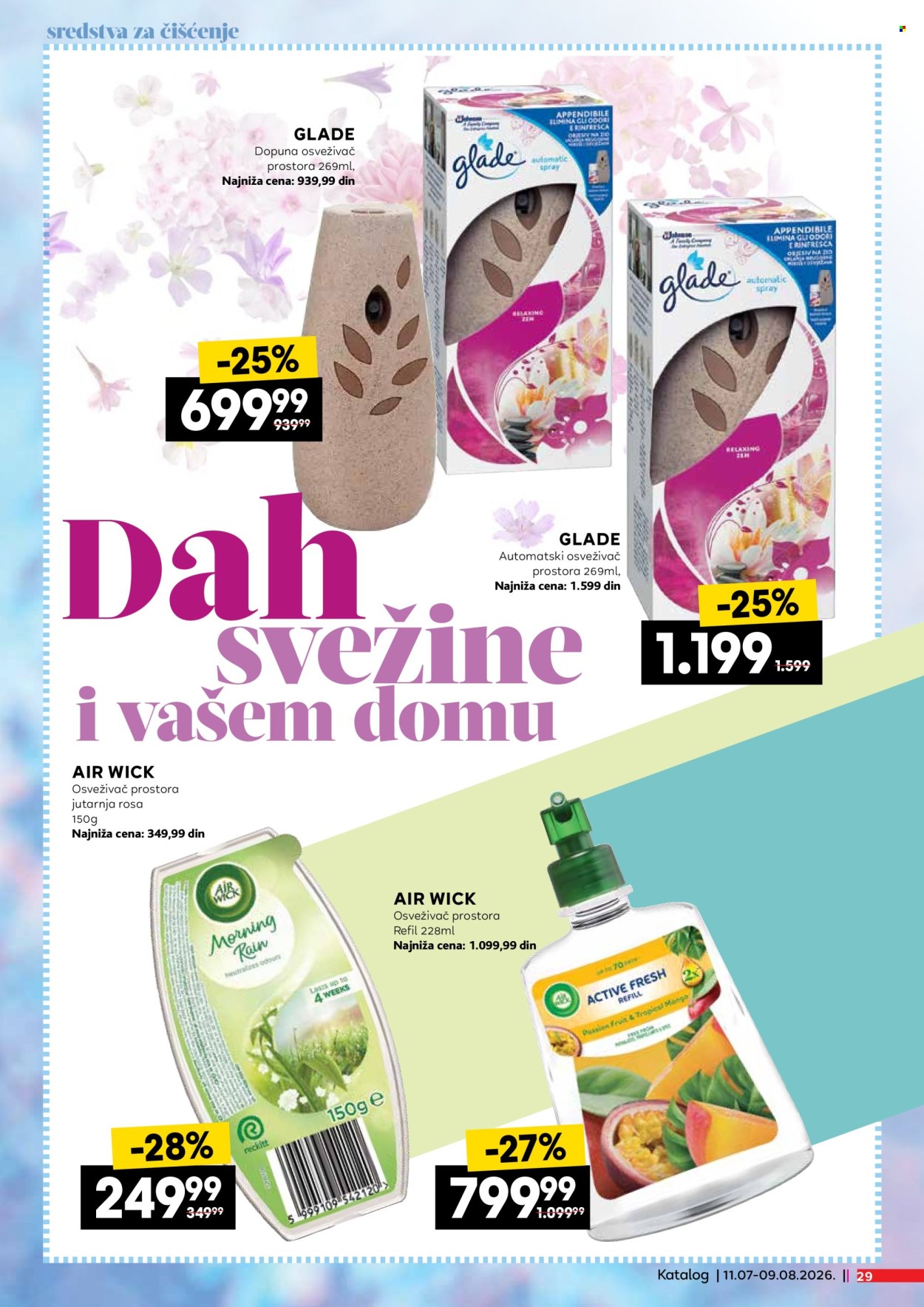Mercator Centar katalog - 11.07.2026 - 09.08.2026. Stranica 29