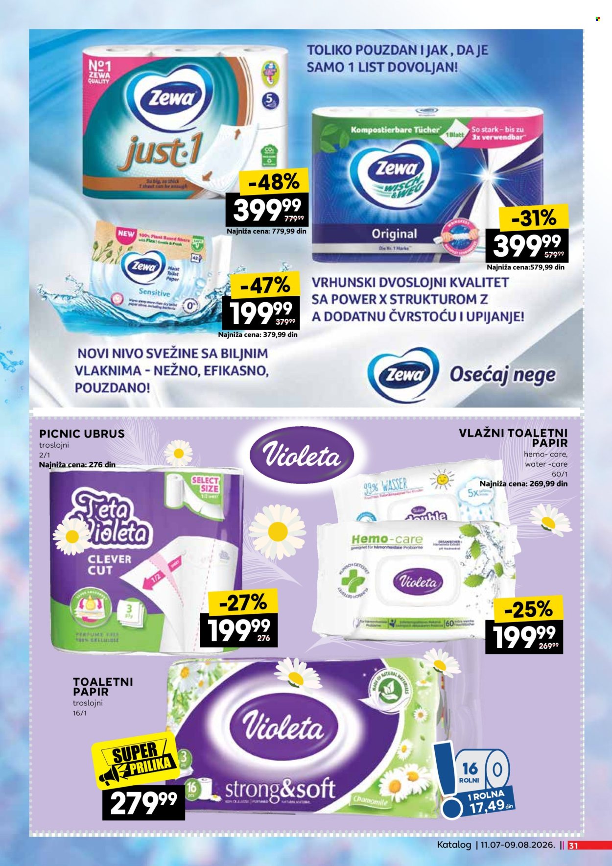 Idea katalog - 11.07.2026 - 09.08.2026. Stranica 31