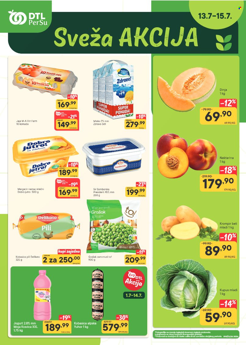 PerSu katalog - 13.07.2026 - 15.07.2026. Stranica 1