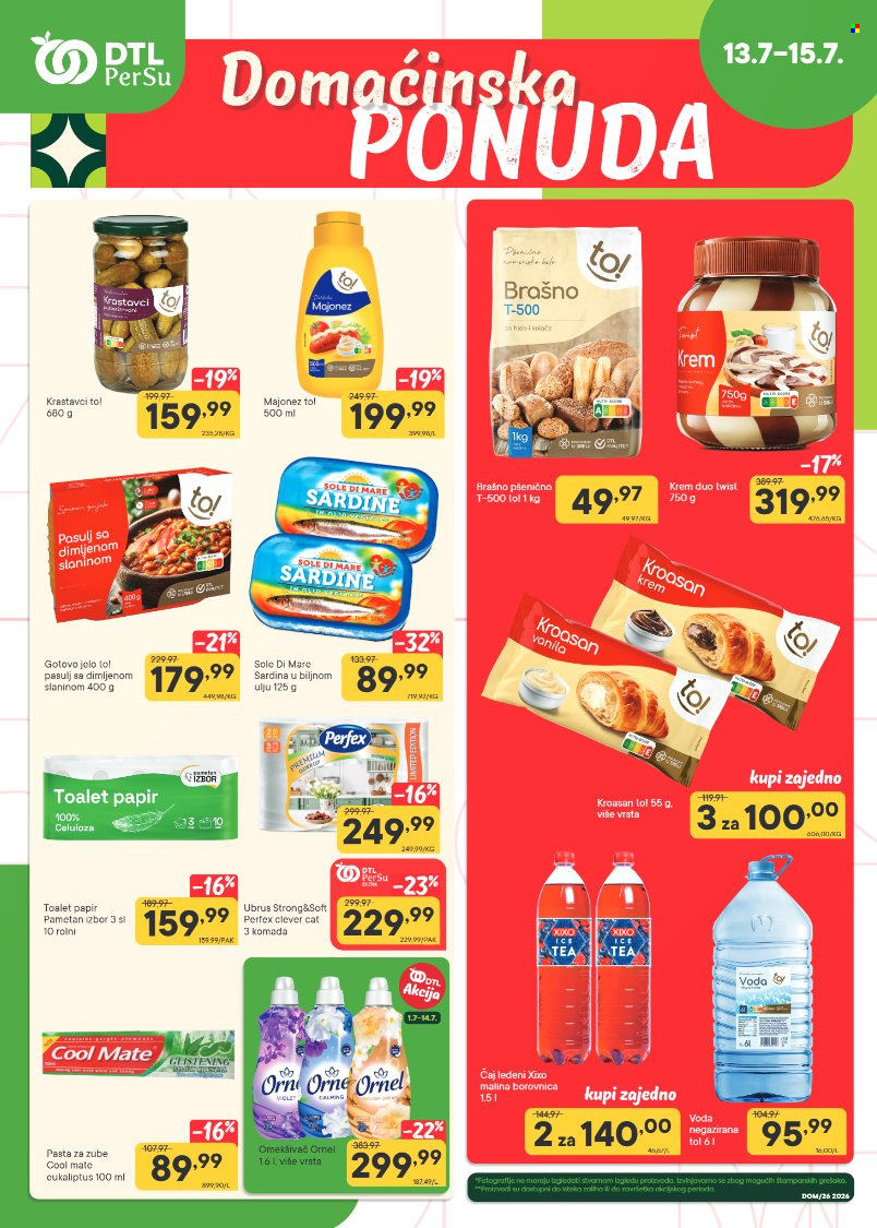 PerSu katalog - 13.07.2026 - 15.07.2026. Stranica 1
