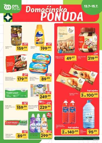 PerSu katalog - 13.07.2026 - 15.07.2026.