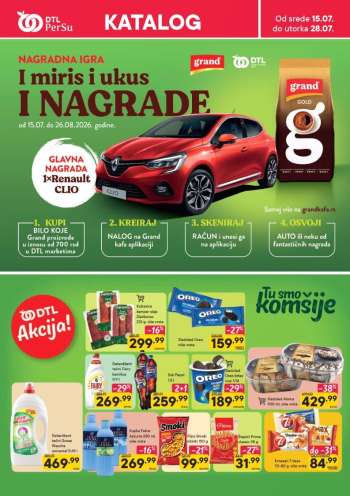 PerSu katalog - 15.07.2026 - 28.07.2026.