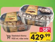Sladoled Aloma