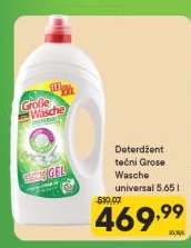 Deterdžent tečni Grose Wasche universal 5.65 l