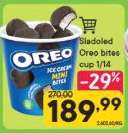 Sladoled Oreo bites cup 1/14