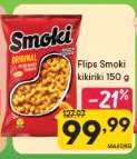 Flips Smoki kikiriki 150 g