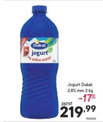 Jogurt Dukat