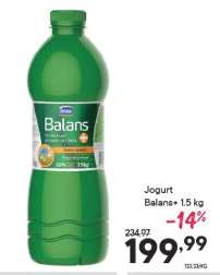Jogurt Balans+ 1.5 kg