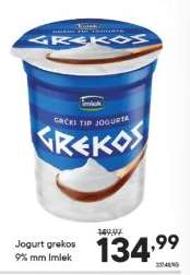 Jogurt Grekos