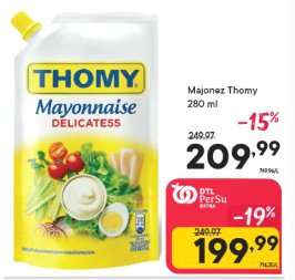 Majonez Thomy