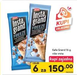 INSTA GRAND FREEZE