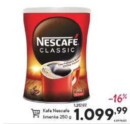 Kafa Nescafe limenka 250 g