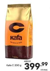 Kafa C 200 g