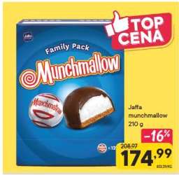 Jaffa Munchmallow