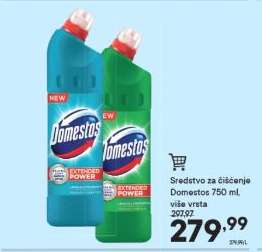 DOMESTOS