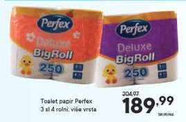 Toalet papir Perfex