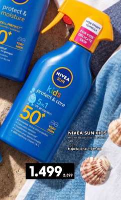 NIVEA SUN KIDS