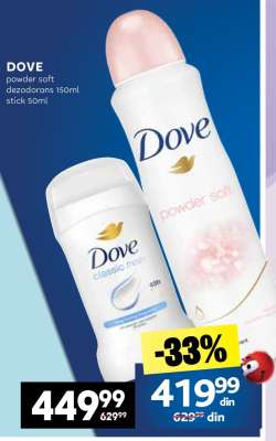 DOVE