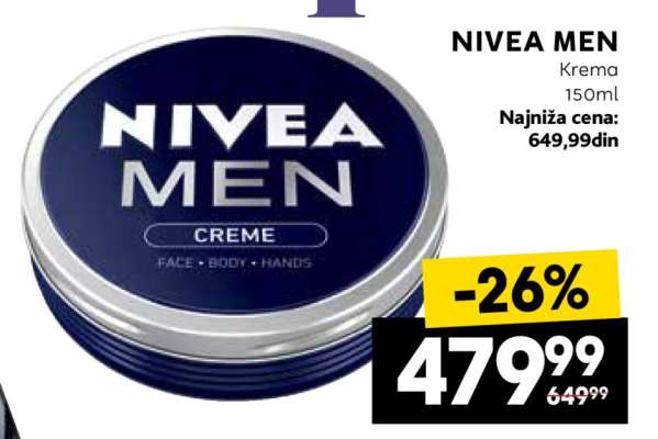 NIVEA MEN