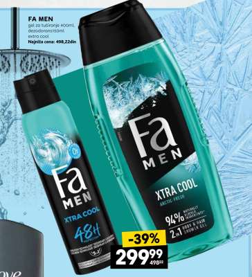 FA MEN