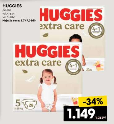 HUGGIES