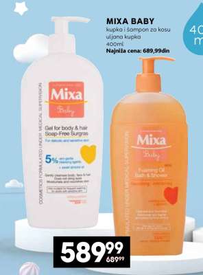 Mixa Baby