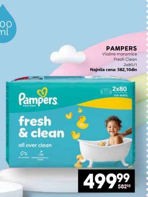 Pampers