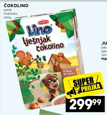 ČOKOLINO