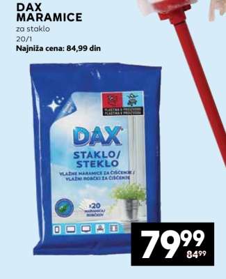 DAX MARAMICE