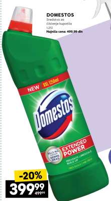 DOMESTOS