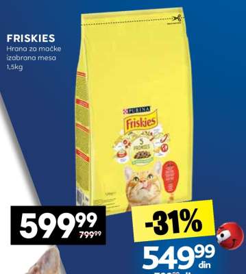 Friskies