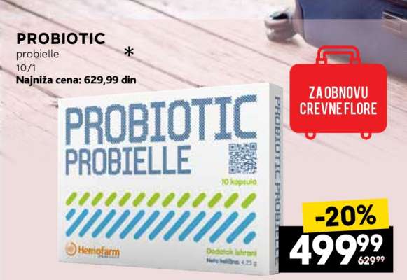 Probiotic Probielle
