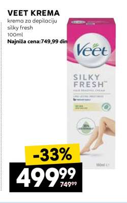 VEET KREMA