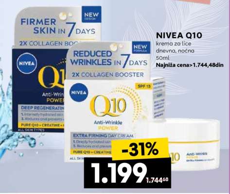 NIVEA Q10