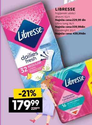 Libresse