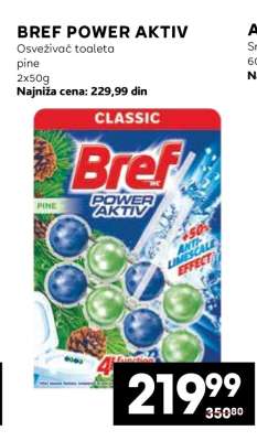 Bref Power Aktiv
