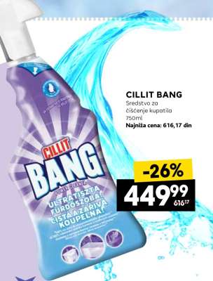 Cillit Bang