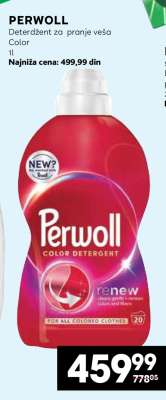PERWOLL