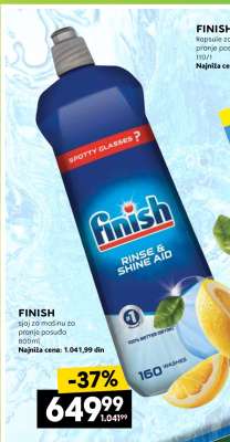 Finish