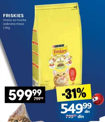 Friskies