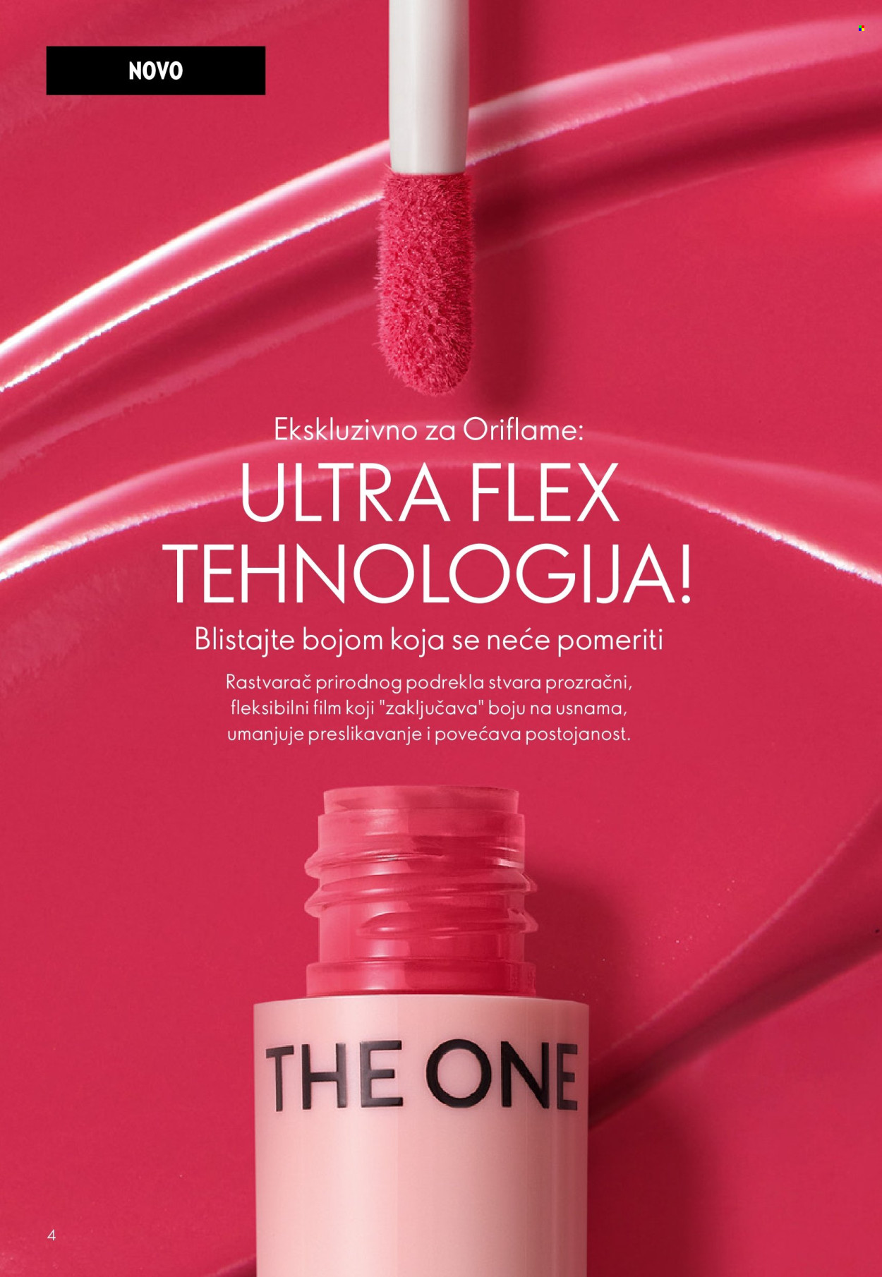 Oriflame katalog - 15.07.2026 - 04.08.2026. Stranica 4