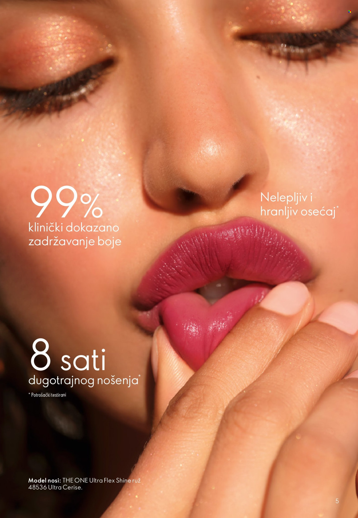 Oriflame katalog - 15.07.2026 - 04.08.2026. Stranica 5