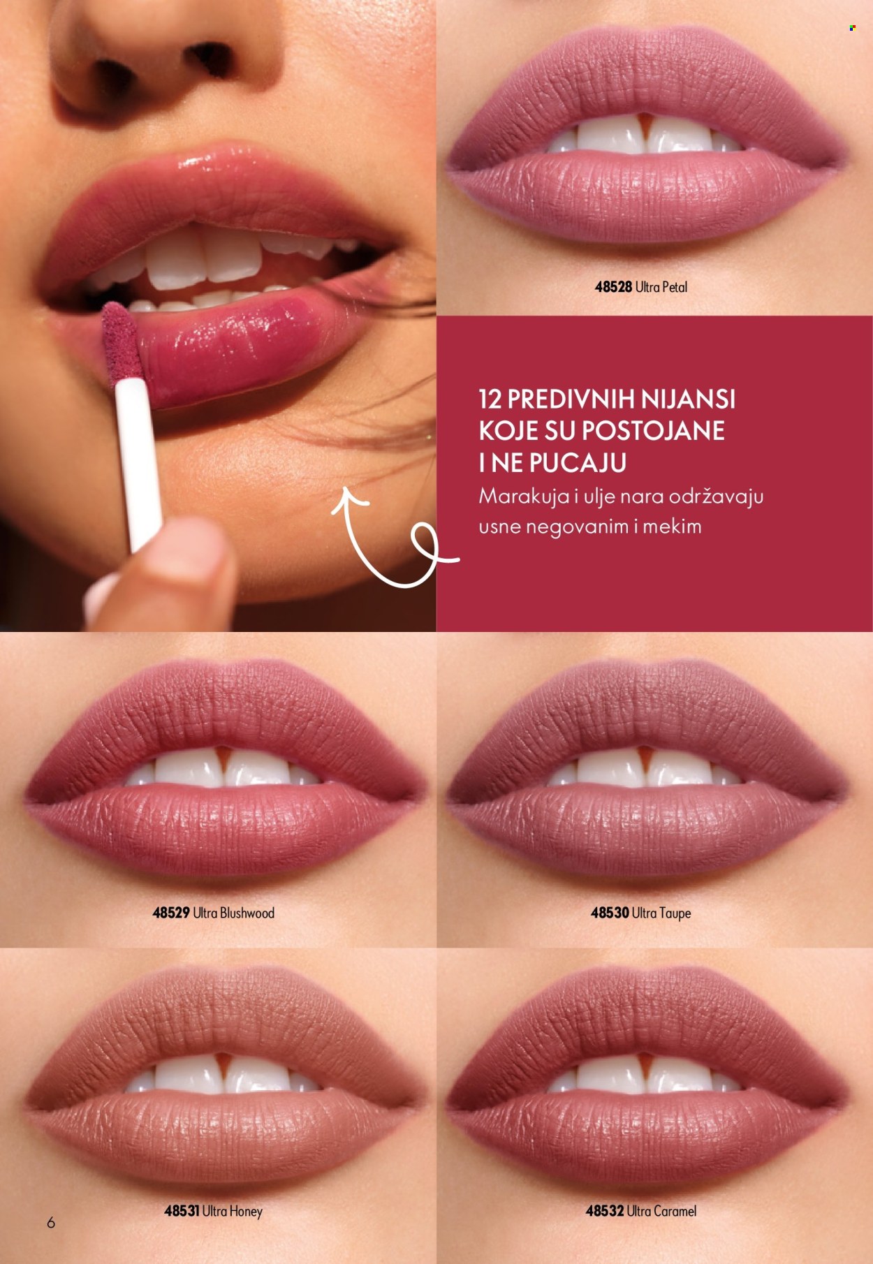 Oriflame katalog - 15.07.2026 - 04.08.2026. Stranica 6