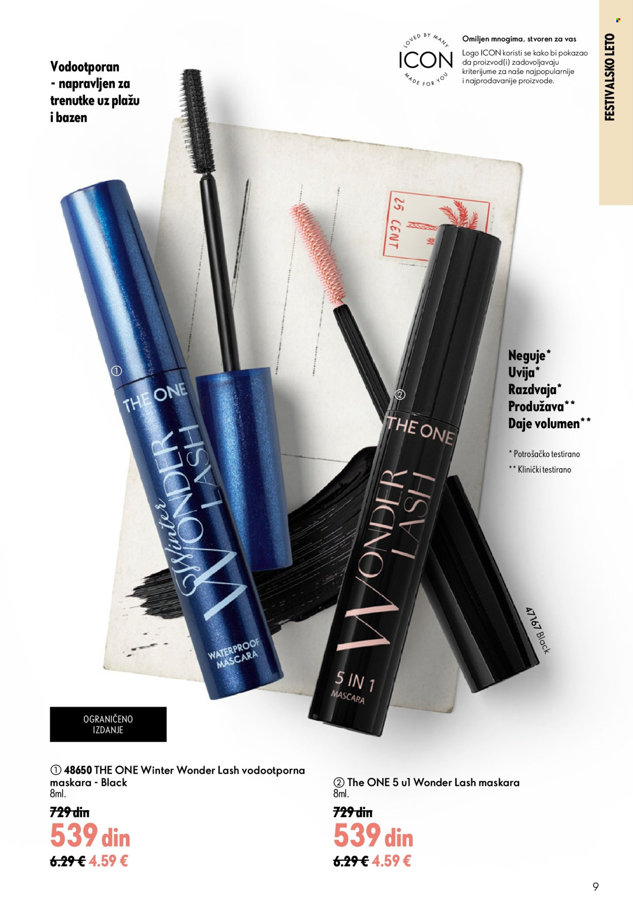 Oriflame katalog - 15.07.2026 - 04.08.2026. Stranica 9