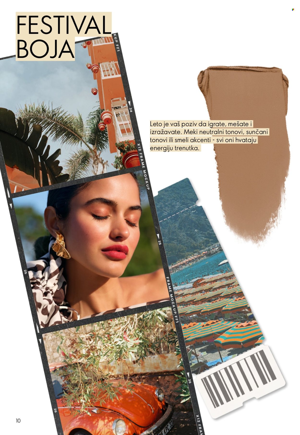 Oriflame katalog - 15.07.2026 - 04.08.2026. Stranica 10