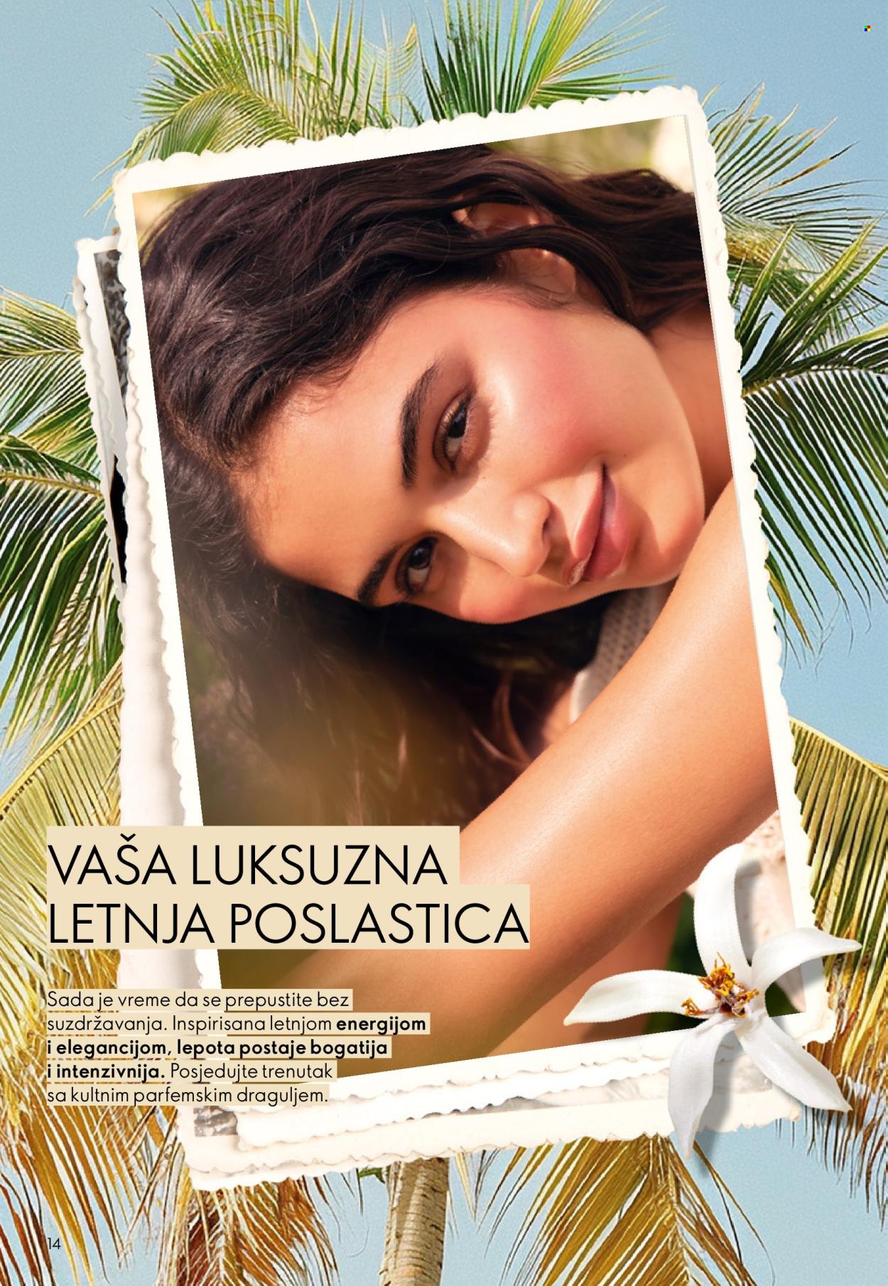 Oriflame katalog - 15.07.2026 - 04.08.2026. Stranica 14